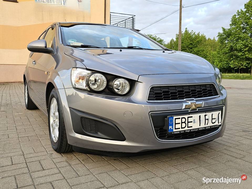 Chevrolet Aveo