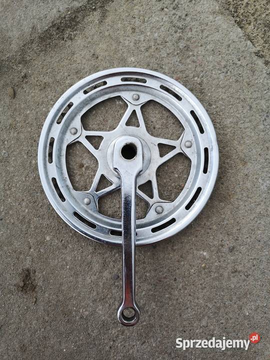 Rower Wagant Romet korba 46 zębów pomorskie sprzedam