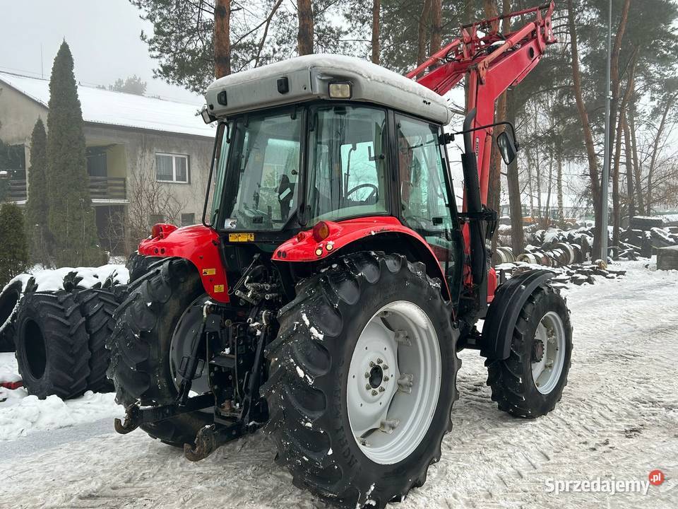Massey Ferguson 5445 Tur MF BRUTTO mf 5435 class Massey Ferguson Laskowiec