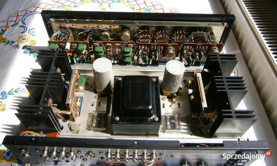 sansui au 999 tu 999 Elektronika