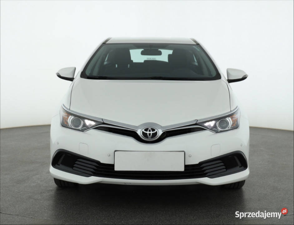 Toyota Auris 16 Valvematic benzyna Piaseczno