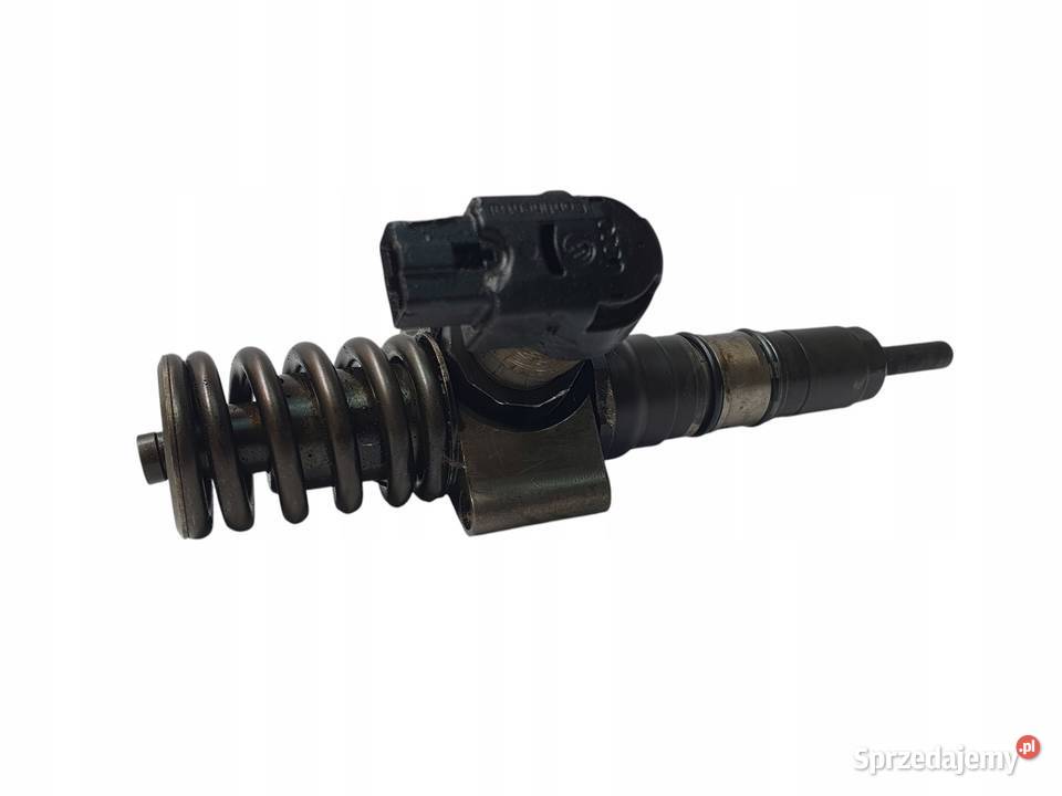 WTRYSKIWACZ Audi A3 8P Seat Leon VW Golf Jetta