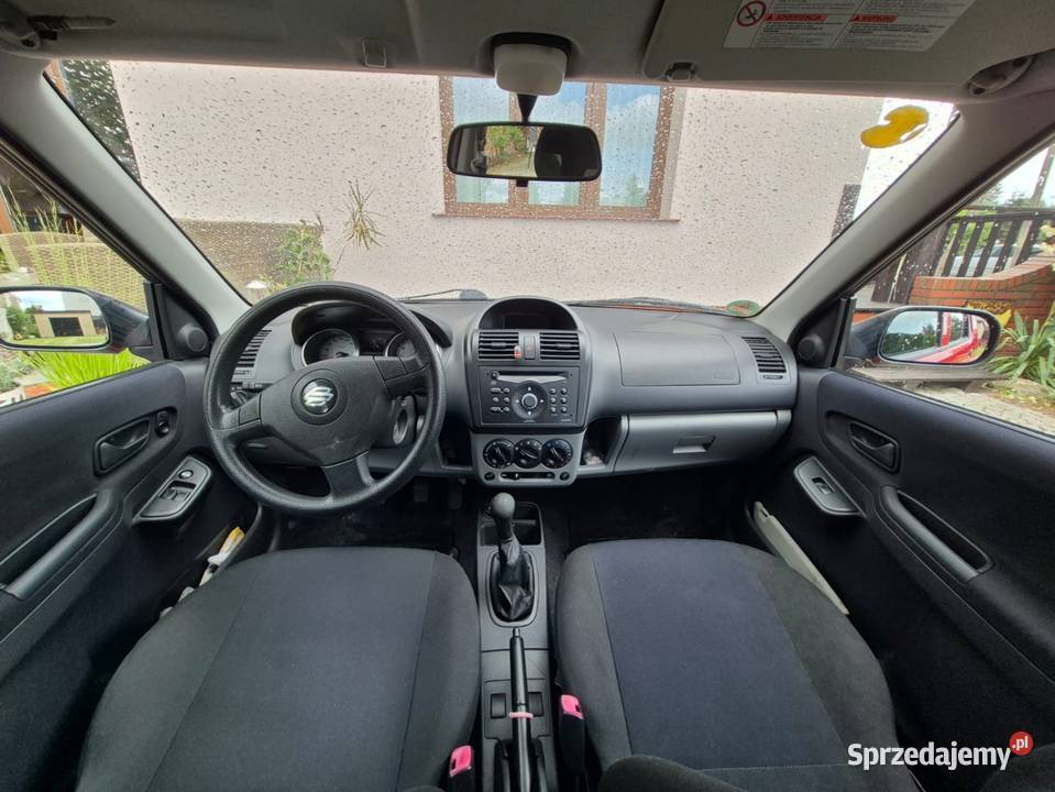 Suzuki Ingis 13 Nowy Tomyśl