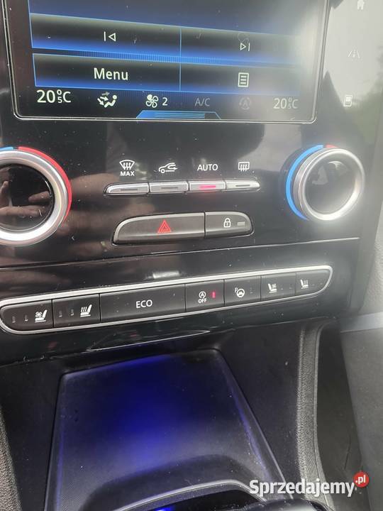 Koleos 2 4x4 Salon Polska bezwypadkowy Rybnik