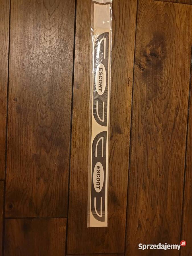 Naklejki progowe do Forda Fiesta Escort Toyoty łódzkie