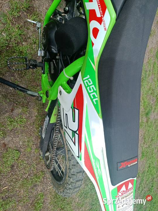 Xmotos xb27 125 Stalowa Wola