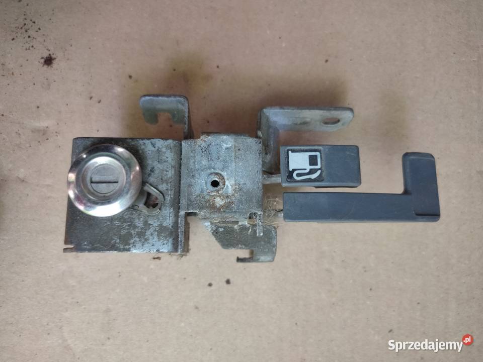 Mechanizm otwierania klapy i wlewu paliwa Rover osobowe