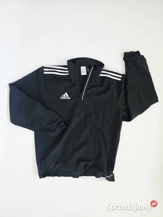 Lekka czarna kurtka Adidas 3638 Łomianki Dolne sprzedam