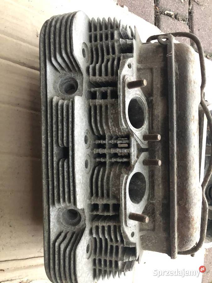 Głowice VW T1 T2 Garbus Bulik kujawsko-pomorskie Toruń