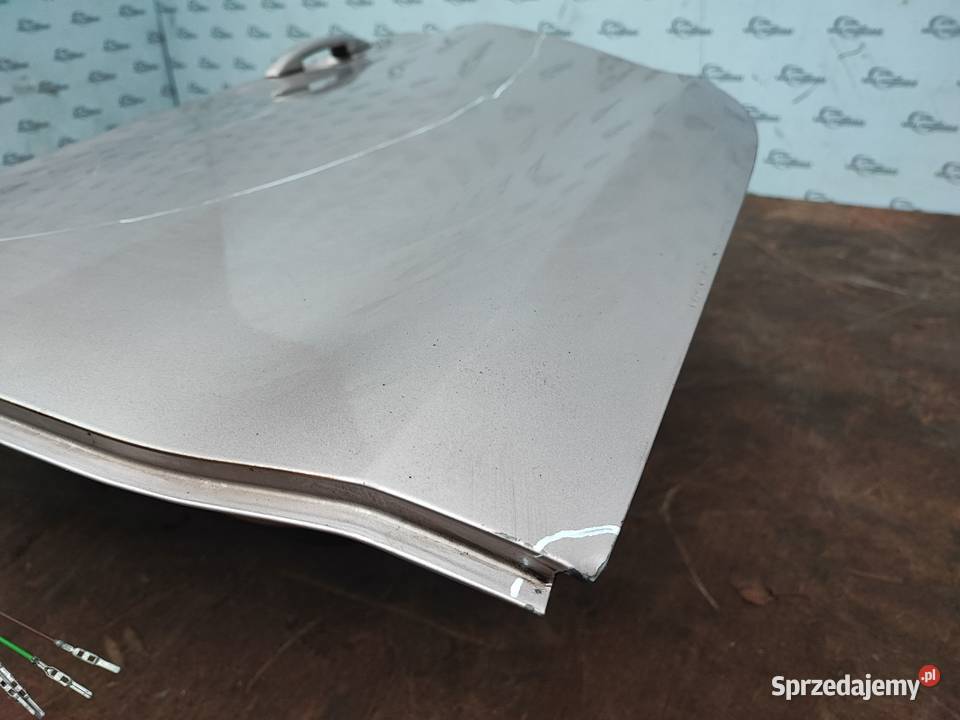 PEUGEOT 208 I 14r drzwi lewy tył 80 mikronów Kielce