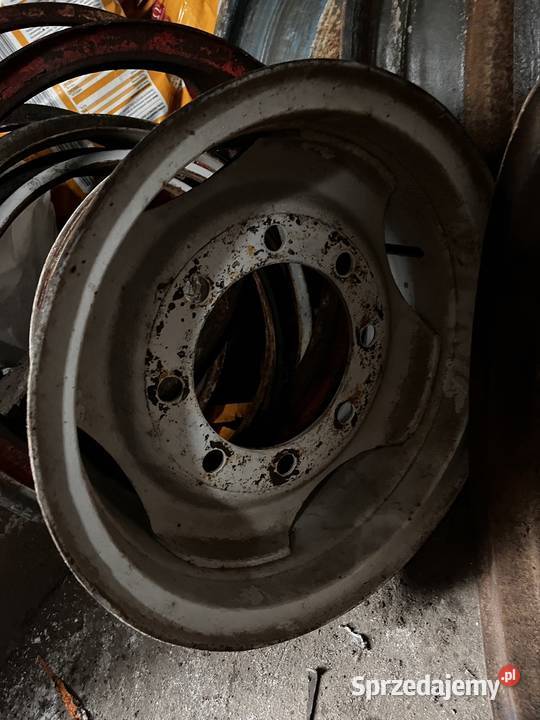Felgi koła do IFA HL THK5 kujawsko-pomorskie Piotrków Kujawski sprzedam