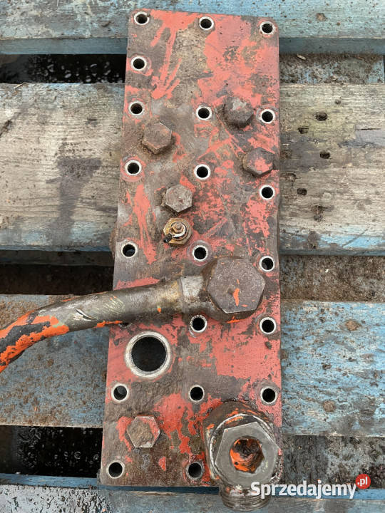 ZF 4PW45H1 Zettelmayer Volvo skrzynia biegów Jastrzębniki sprzedam