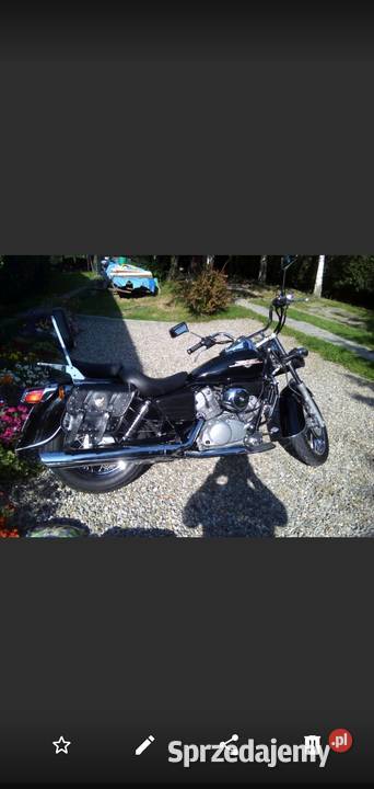 Honda shadow 125 sprzedam