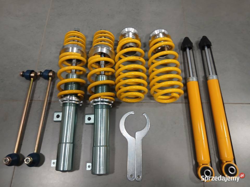 Zawieszenie gwintowane FK VW GOLF 5 Audi A3 Zestawy zawieszenia Szczerbice