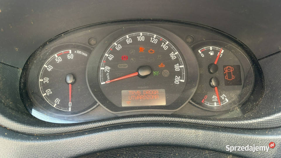 Opel Movano 23 CDTI L3H1 E6 35t Grójec