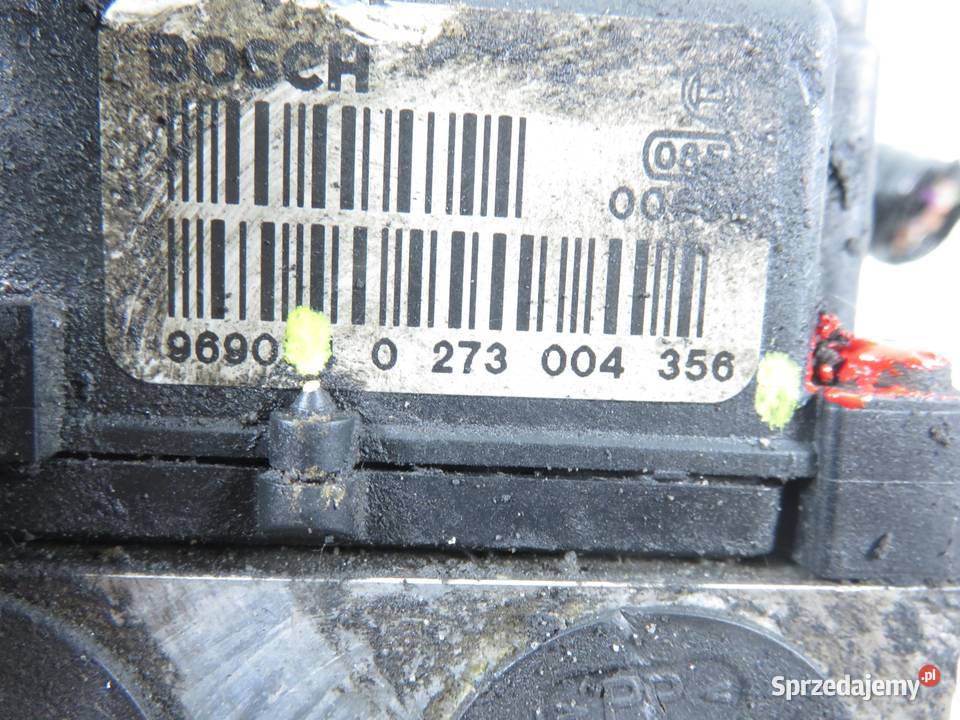 POMPA ABS HONDA ACCORD VI 0273004356 0265216649 osobowe