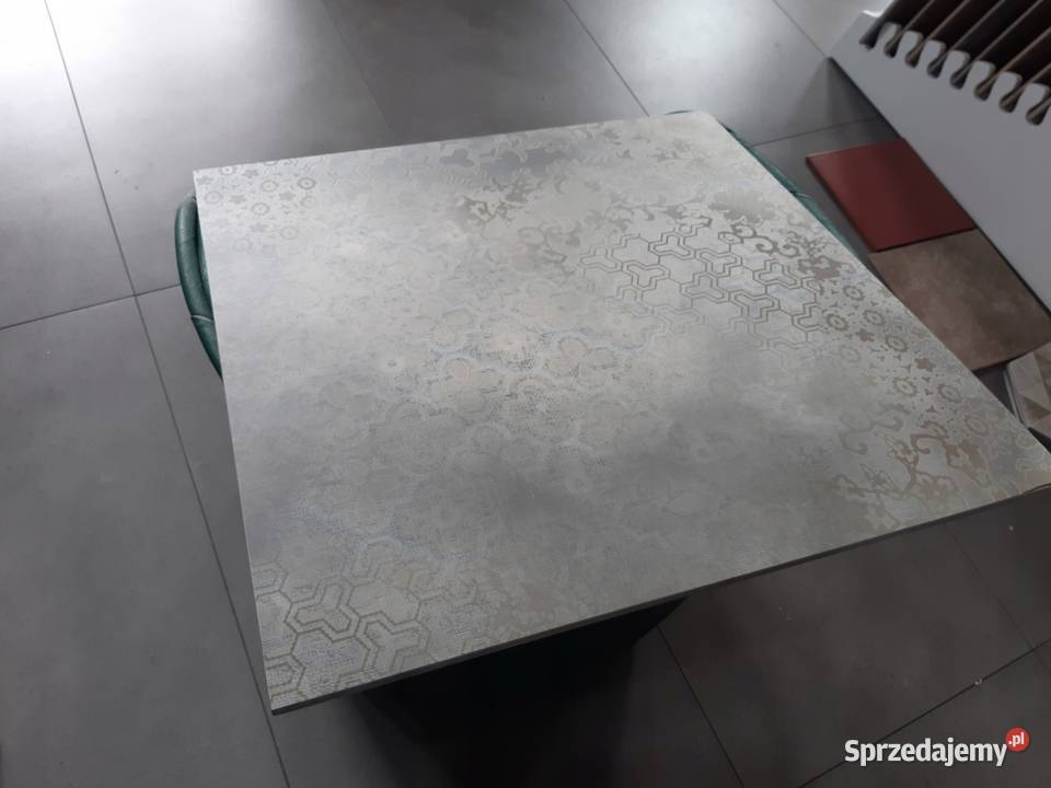 PŁYTKA GRESOWA TRIBECA MAT 60X60 GAT III TANIO łódzkie Opoczno