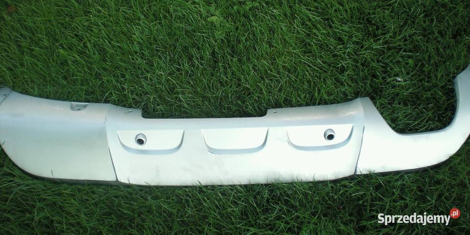 Spoiler dokładka zderzaka tył BMW E84 X1 Lift Dębno sprzedam