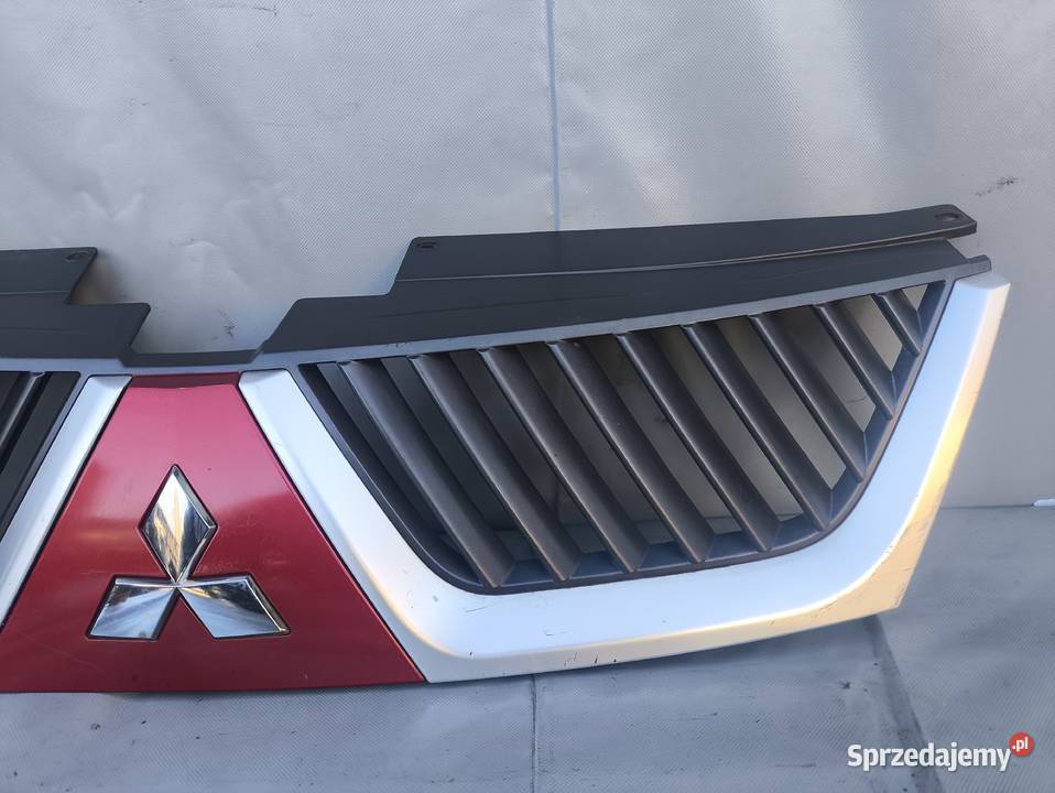 MITSUBISHI OUTLANDER II 0610 ATRAPA GRILL osobowe Radom
