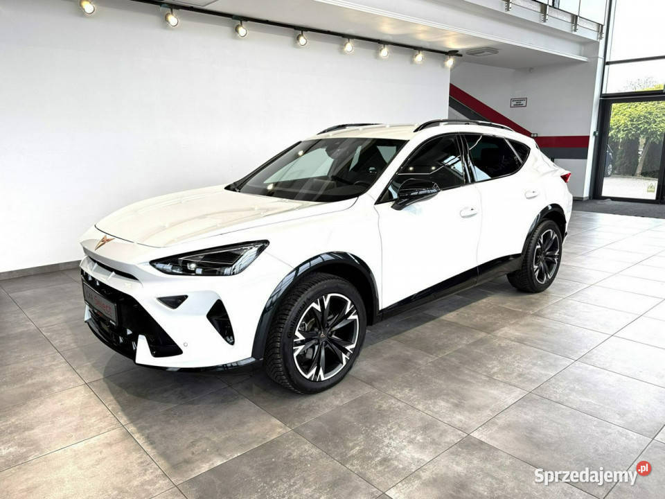Cupra Formentor 15 eTSI 150 DSG 2024 r salon I Myślenice