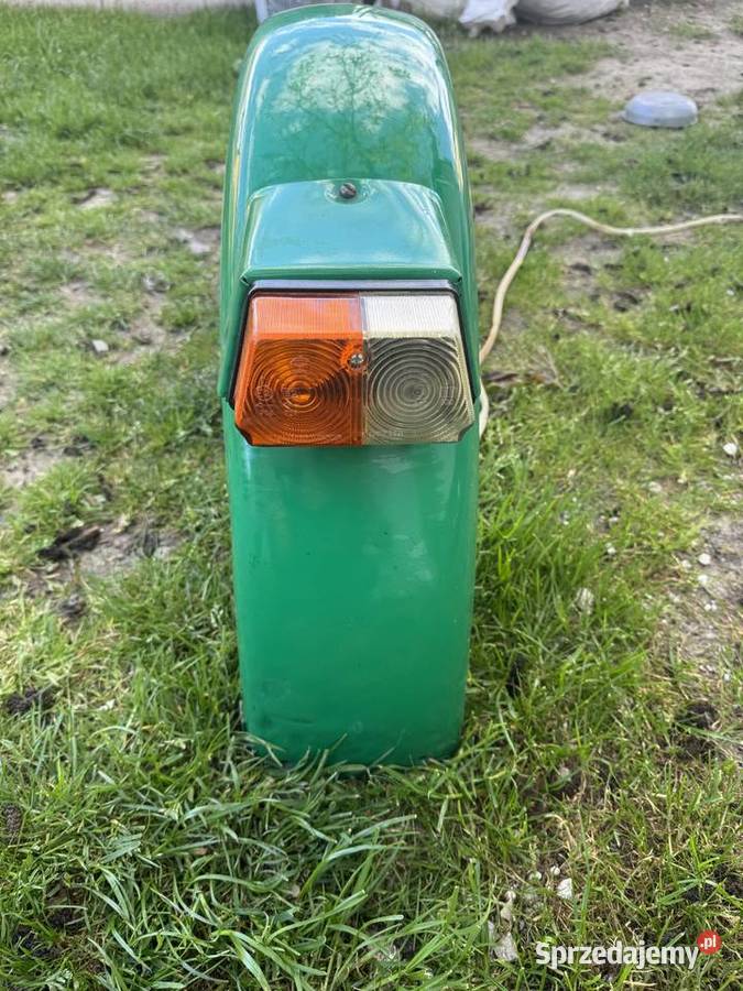 Ural Kosz nowy Oryginalny Blotnik podkarpackie