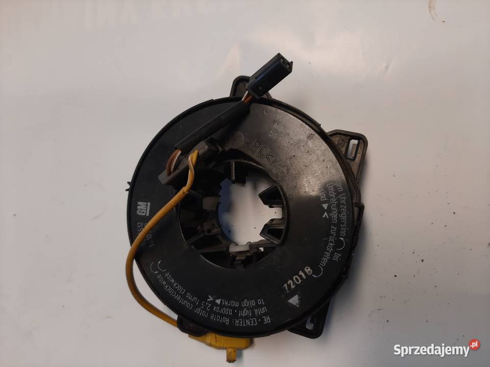 Opel Vectra B taśma zwijak poduszki Air Bag Części samochodowe Ksawerów