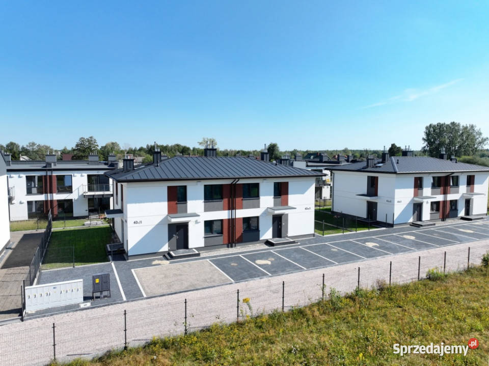 Mieszkanie Radzymin Piłsudskiego 62 L 2 trzy