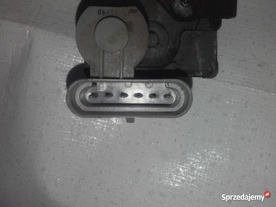 Fiat Albea lewy przedni zamek drzwi Ksawerów