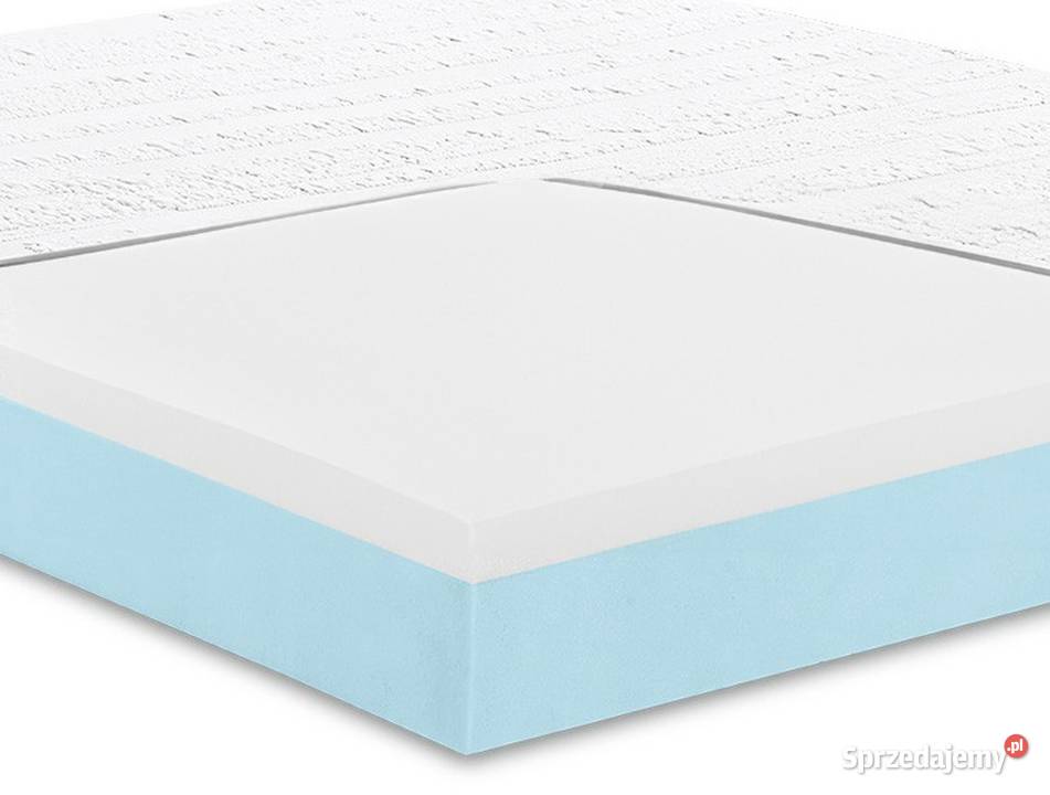 Materac MILLENIUM SENACTIVE piankowy wyrób małopolskie