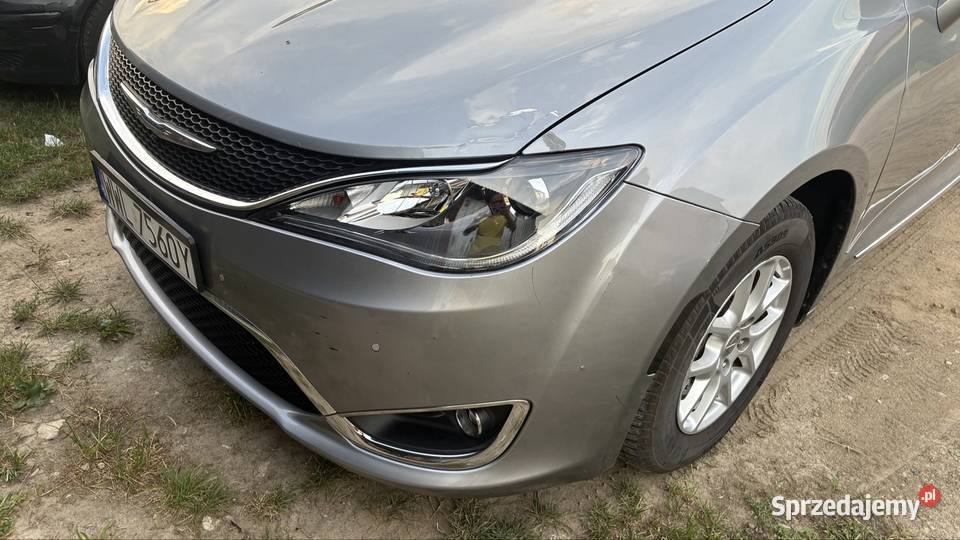 Sprzedam Chrysler pacyfica 2020 Cygów