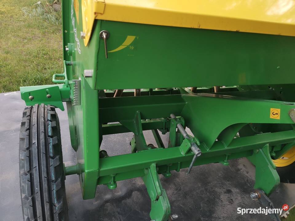 Siewnik sfoggia k4sc do zboza nieuszkodzony mazowieckie Radom sprzedam