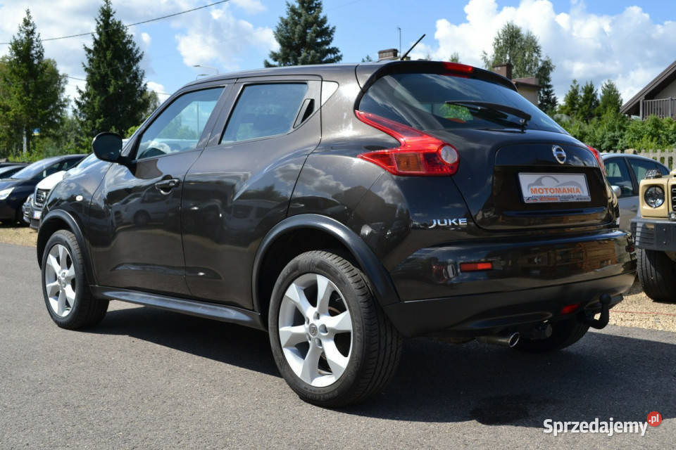 Nissan Juke Idealny Pod LPG16 immobilizer Juke