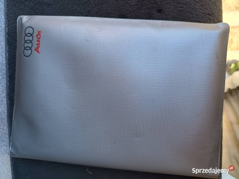 AUDI A4 B5 1999 Instrukcja książka Etui KOMPLET lubelskie Tereszpol-Zygmunty sprzedam