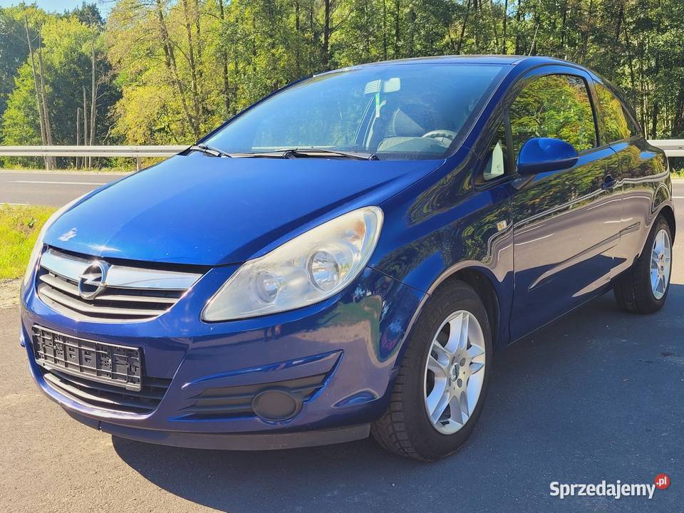 Opel Corsa Trzcianka