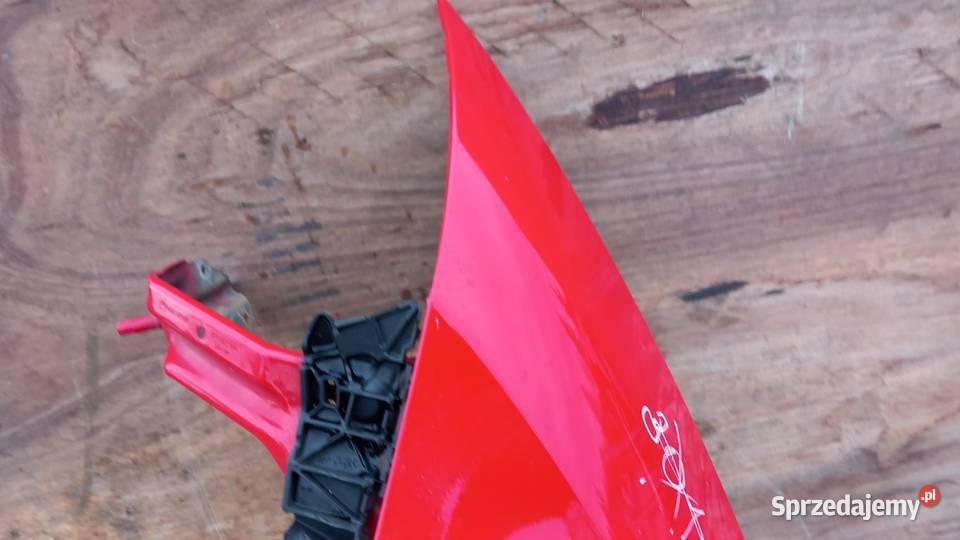 SEAT LEON II BŁOTNIK PRZÓD LEWY LS3H osobowe Zbierkowo