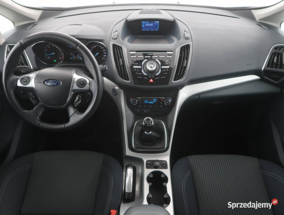 Ford C 16 EcoBoost Bielany Wrocławskie