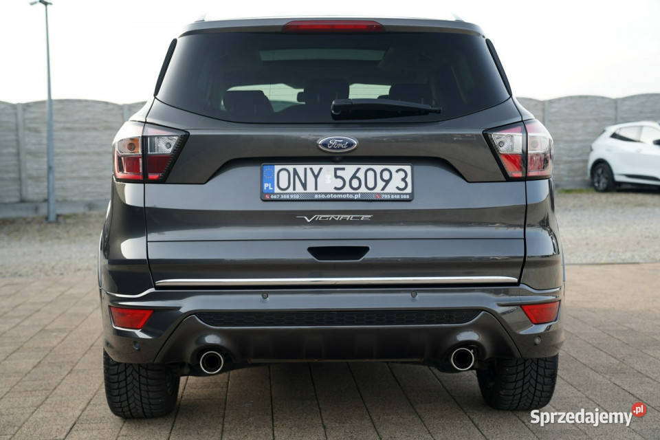 Ford Kuga VIGNALE elklapa KAMERA nawi SKÓRA sam SUV