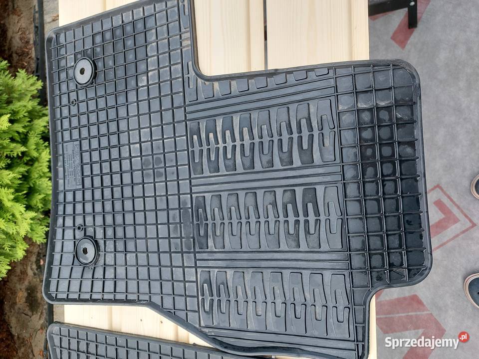 Mata i dywaniki do ford kuga 2 oryginalne Wyposażenie wnętrza Części samochodowe zachodniopomorskie Dołuje