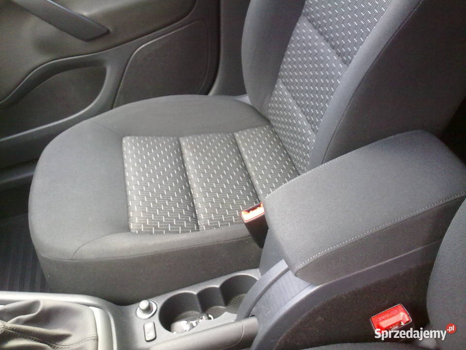 Skoda Octavia II 16 MPI z LPG Landi Renzo 2012 r światła przeciwmgielne Ełk
