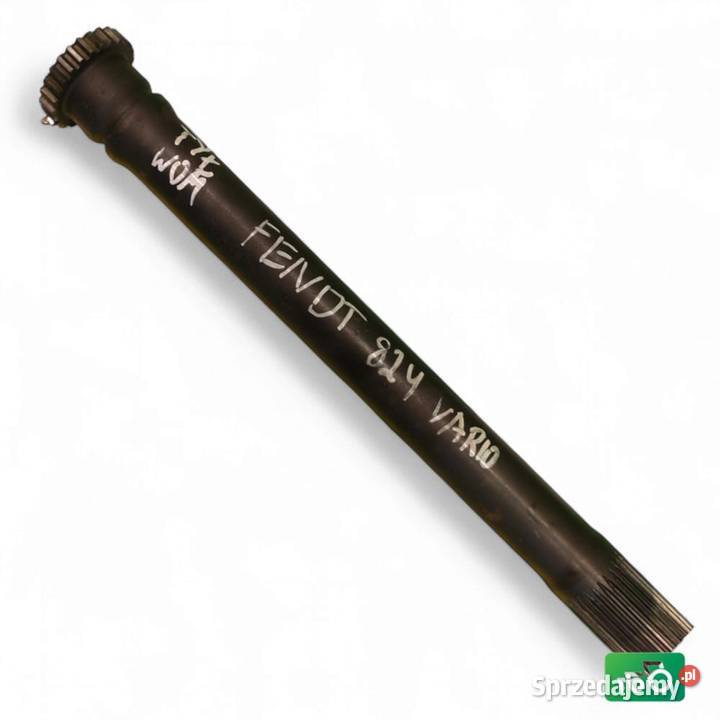 Wałek sprzęgła WOM 835150220350 FENDT 824 VARIO Wilkowo sprzedam