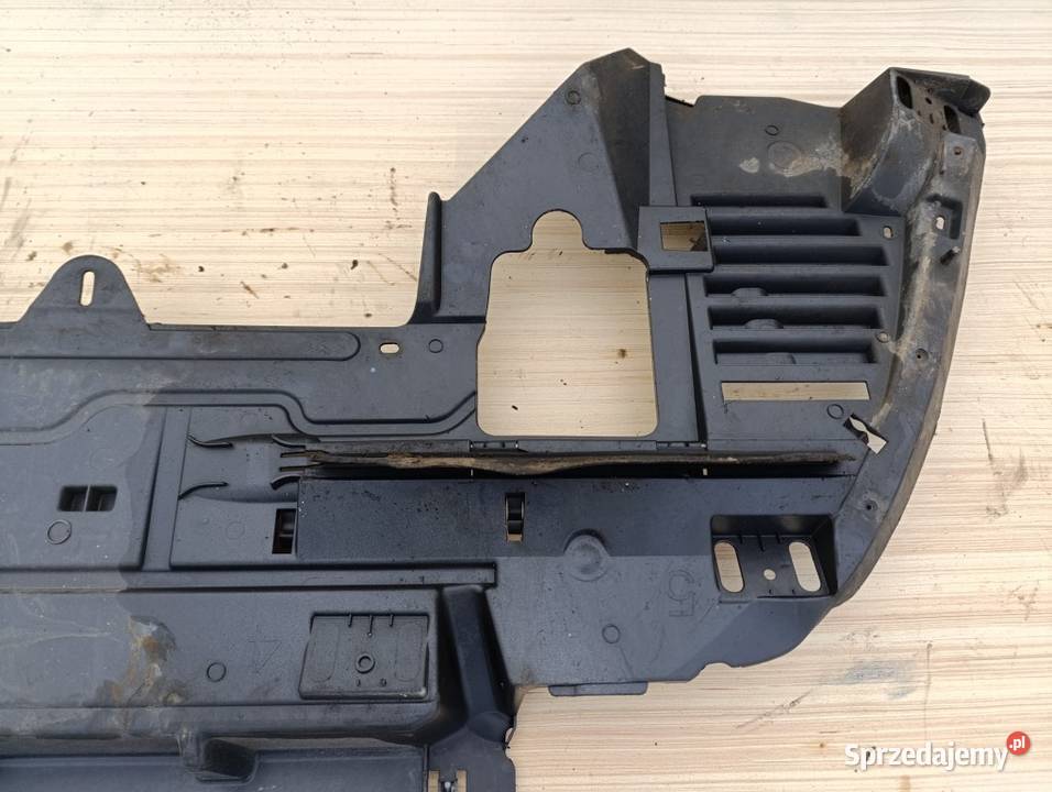 CITROEN C5 X7 PODŁOGA POD ZDERZAK PRZÓD wielkopolskie Zbierkowo sprzedam