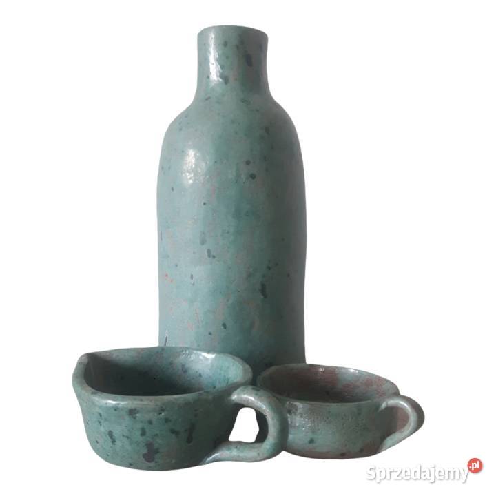Naczynia ceramiczne ręcznie wykonane Ceramika i szkło Otwock sprzedam