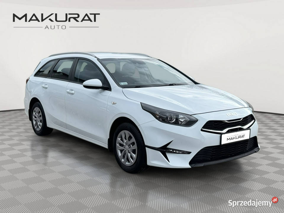 Kia Ceed CT577AA10 TGDI S Czcof Bluetooth klimatyzacja Gdańsk