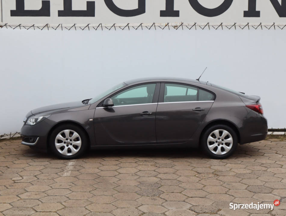 Opel Insignia 20 CDTI isofix Insignia Łódź