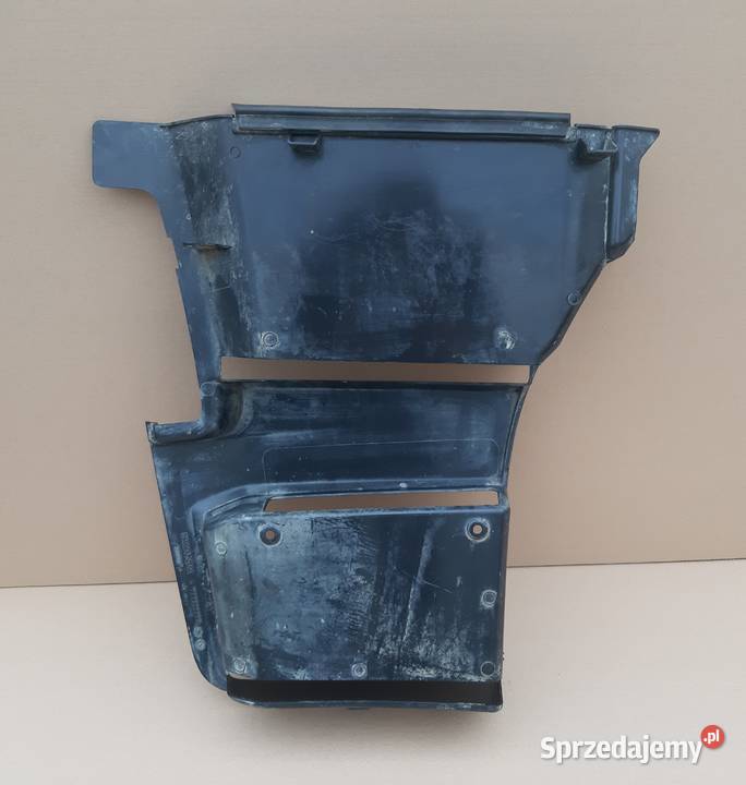 SCANIA R S STOPIEŃ STOPNICA PRAWA OBUDOWA WNĘKA Trzciel