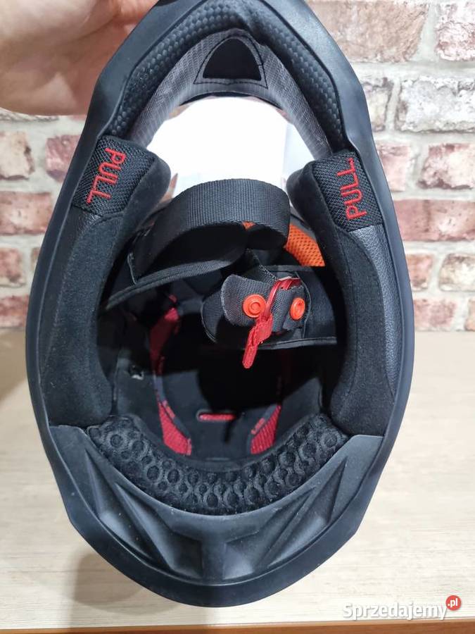 Kask Enduro LS2 Fast L Gogle Kaski Starachowice