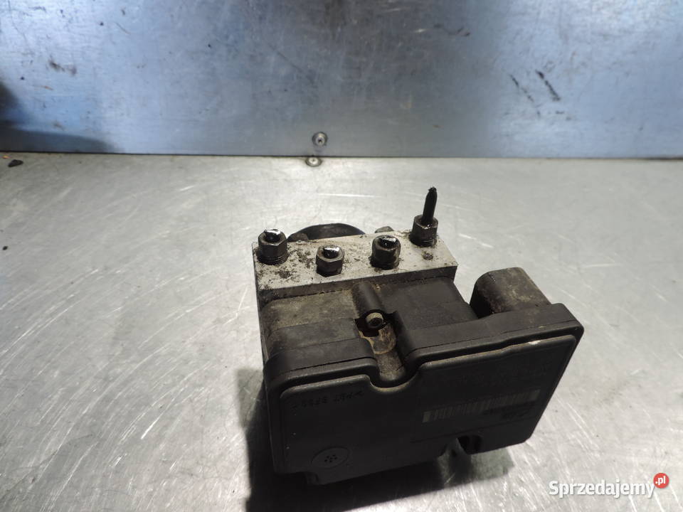 POMPA ABS CITROEN C2 C3 PEUGEOT 206 10097011283 osobowe Nowy Sącz