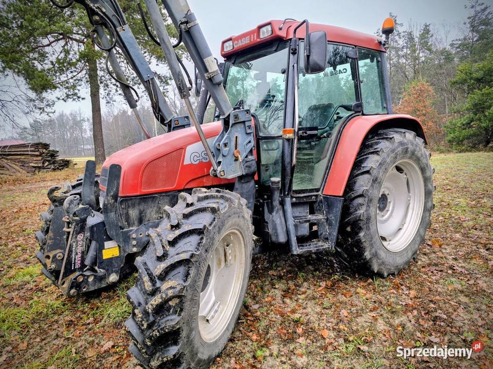 CASE CS 94 Majdan Nowy