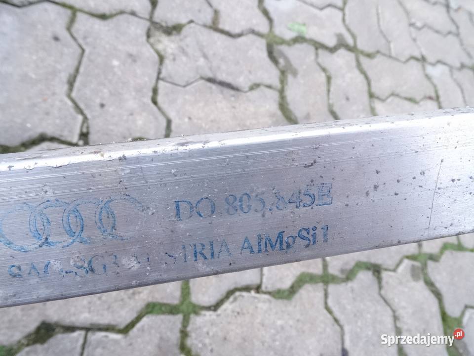 AUDI A8 D2 9902 ROZPORKA WSPORNIK 4D0805772E Przemęt
