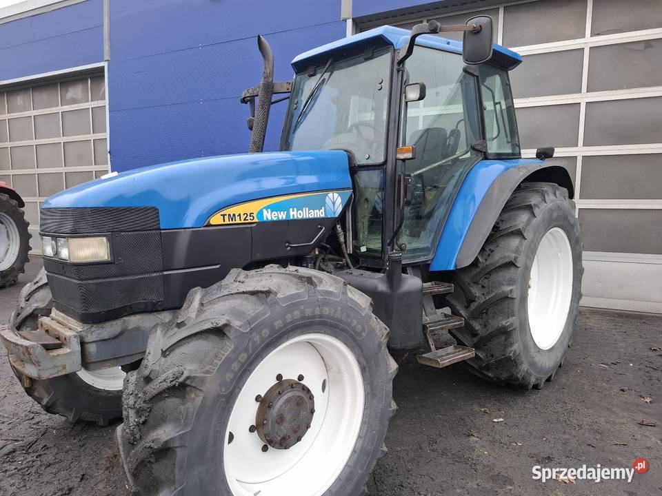 holland tm 125 pomorskie Starogard Gdański